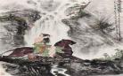 东方神女山鬼全套画册